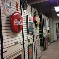 Photo taken at Coca-Cola Archives by Maria Sara R. on 7/12/2012