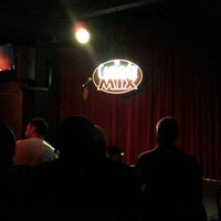 Photo taken at The Comedy Mix by Joyce W. on 8/25/2012