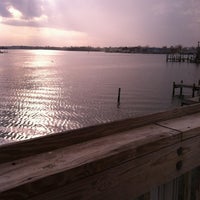 Photo taken at Nicky&amp;#39;s of Swansboro by Hannah M. on 3/17/2012