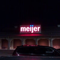 Photo taken at Meijer by Joseph M. on 9/6/2011