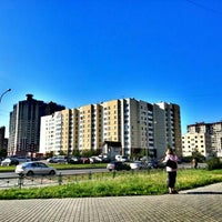 Photo taken at Стоянка на Чудновского by Виталик * Б. on 8/14/2012