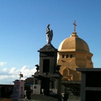 Photo taken at Cemiterio Sao Jose by Marcio M. on 1/3/2012