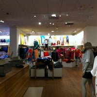 Photo taken at GAP by Pao C. on 5/27/2012