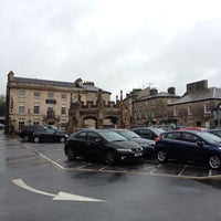 Photo taken at Kirkby Lonsdale Village Square by Greg on 7/16/2012