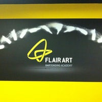Photo taken at Flair Art by Francesco S. on 11/23/2011