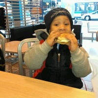 Photo taken at McDonald&amp;#39;s by Missymix on 3/12/2012