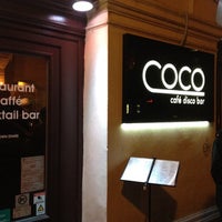 COCO Café Disco Bar (Now Closed) - Staré Město - 22 tips