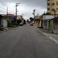 Photo taken at Rua Sinval De Souza Lacerda by Jefferson D. on 3/16/2012