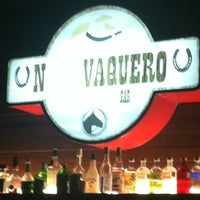 Photo taken at New Vaquero by Milton B. on 3/17/2012