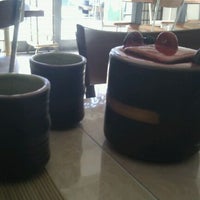 Photo taken at Cen Sushi by Michele M. on 2/6/2011