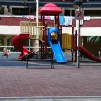 Photo taken at Blk 2/3 Toh Yi Drive Playground by Alvin O. on 12/26/2010