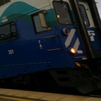 Photo taken at Sounder Train 1508 by Liza S. on 5/17/2012