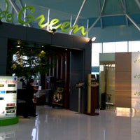 Photo taken at De Green Executive Lounge by Sheila D. on 8/7/2012