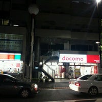 Photo taken at docomo Shop by 大将 on 12/4/2011