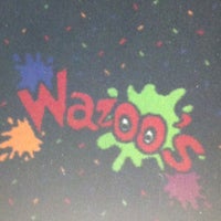 Foto tirada no(a) Wazoo&amp;#39;s por Yvette R. em 4/28/2012