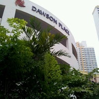 Photo taken at Dawson Place by Chen Y. on 9/28/2011