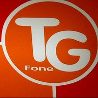 Photo taken at TG Fone by pantakarn c. on 1/17/2012