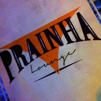 Photo taken at Prainha Lounge by Bia A. on 2/14/2012