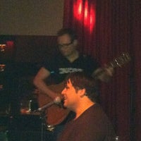 Photo taken at The Sopranos Pianobar by jim D. on 6/12/2012