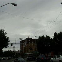 Photo taken at Morgan St. Junction by Wayne P. on 8/22/2011