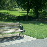 Photo taken at Springbrook Park by Julie W. on 6/14/2012