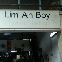 Photo taken at Lim Ah Boy workshop by Sarvanan V. on 9/15/2011