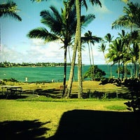 Photo taken at Aston Aloha Beach Hotel by ace303 on 9/10/2011