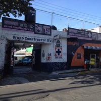 Photo taken at Grupo Constructor DVT by Oswaldo V. on 8/15/2012