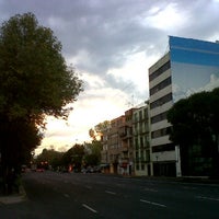 Photo taken at Videodromo by Alán G. on 9/26/2011