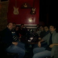 Photo taken at Bar Louie by Alexandre G. on 1/13/2012