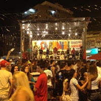 Photo taken at Carnaval Lgo do Bicao by Jorge M. on 2/26/2012