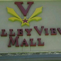 Photo taken at Valley View Mall by the Batman on 9/1/2011
