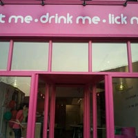 Photo taken at Eat Me. Drink Me. Lick Me by Farhad on 3/28/2011