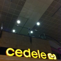 Photo taken at Cedele by Hertoto P. on 6/26/2011