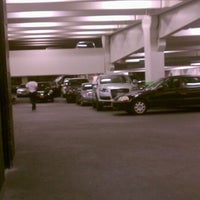 Photo taken at Parking Alliance Garage by D on 9/18/2011
