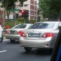 Photo taken at Clementi Avenue 2 by Tia F. on 12/12/2011