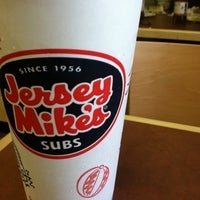 Photo taken at Jersey Mike&amp;#39;s Subs by Chris F. on 4/23/2011