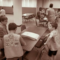 Photo taken at CFBC Kids Building by Randy on 10/23/2011