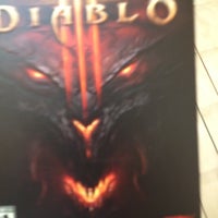 Photo taken at GameStop by Todd E. on 5/19/2012