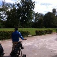 2/12/2012にSatoshi N.がGreynolds Golf Courseで撮った写真