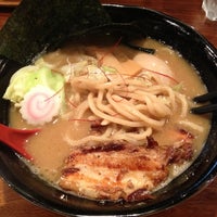 Photo taken at ラーメン ガレージ‼ by deleted on 6/26/2012