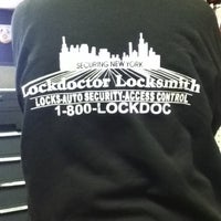 Photo taken at Lockdoctor Locksmith by LockDoctor L. on 3/10/2011