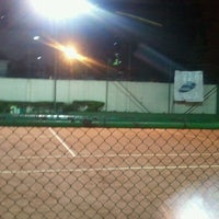 Photo taken at Leal Tenis by Cadu A. on 3/23/2012