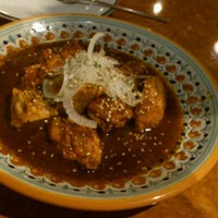 Photo taken at メキシコ食堂 モンド by kakuit on 4/28/2012