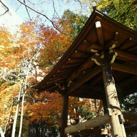 Photo taken at 東福寺 by だいすけ on 12/17/2011