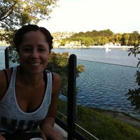 Photo taken at Yama Sushi on the Lake by David F. on 8/27/2011