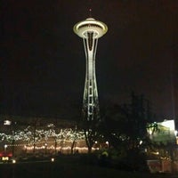 Photo taken at Seattle Center Pavillion by Ari S. on 1/29/2012