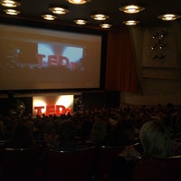 Photo taken at TEDxHelsinki by Juha-Pekka H. on 11/17/2011