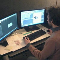 Das Foto wurde bei Nabla Design Studio von Carlo F. am 3/6/2012 aufgenommen