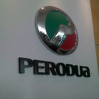 Kobudi Sdn Bhd Perodua Showroom Automotive Shop In Shah Alam